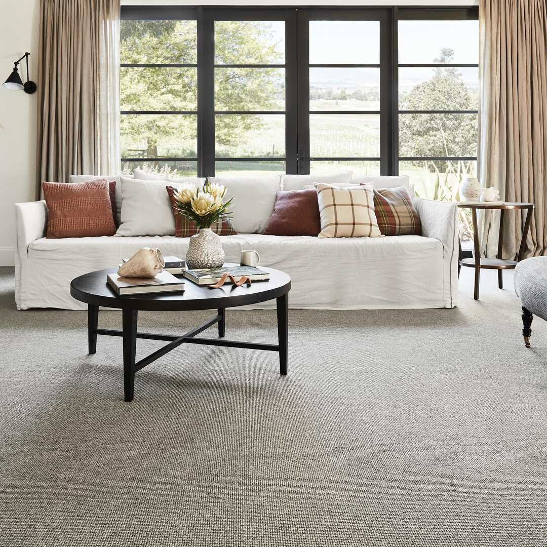 Pebble Grid II Carpet